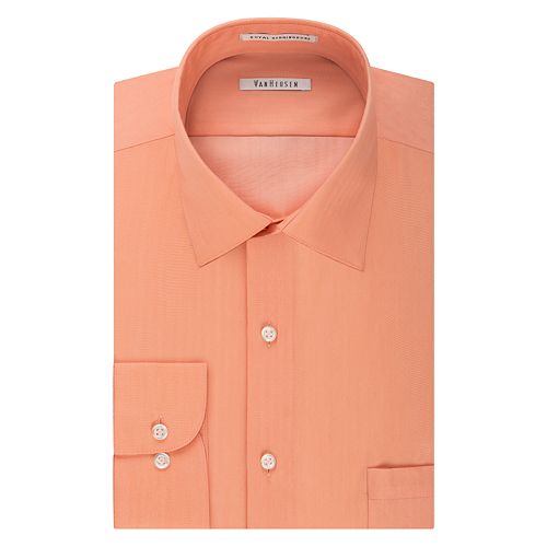 Velcro Adapted Creamsicle L/S Shirt