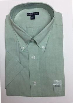 Velcro Adapted Jade Short Sleeve Shirt | CUSTOM ADAPTIVE CLOTHING by ...