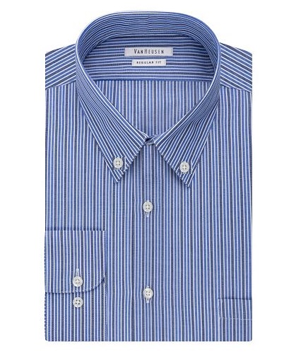 Velcro Adapted Periwinkle Long Sleeve Shirt | CUSTOM ADAPTIVE CLOTHING ...